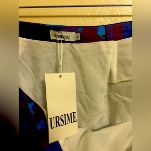 Bohemian palazzo pant